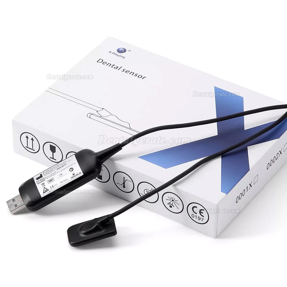 Dentaler digitaler R&ouml;ntgensensor Dental DS530/DS550 RVG R&ouml;ntgensensor IP68-gesch&uuml;tzt